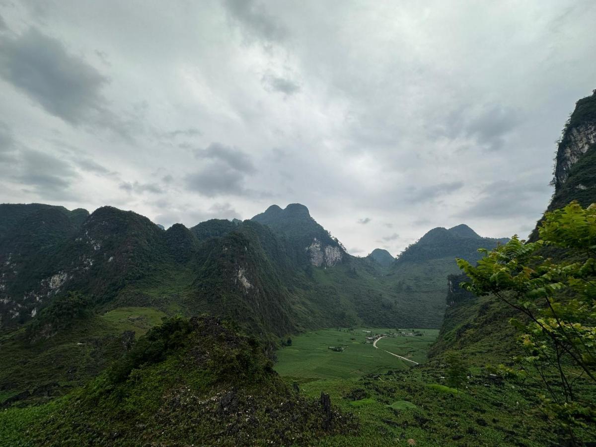 Delapong Guest House - Motorbike Tour Ha Giang Eksteriør bilde